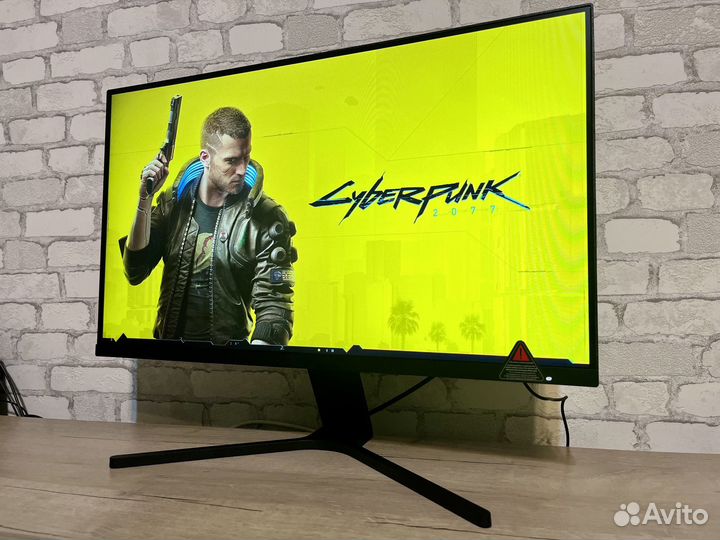Новый игровой монитор 27 дюймов Xiaomi 165Hz