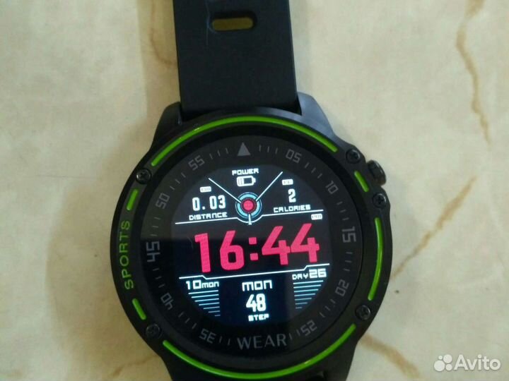 Смарт -часы