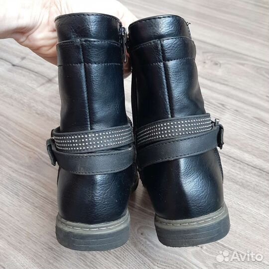 Сапожки осенние 28р