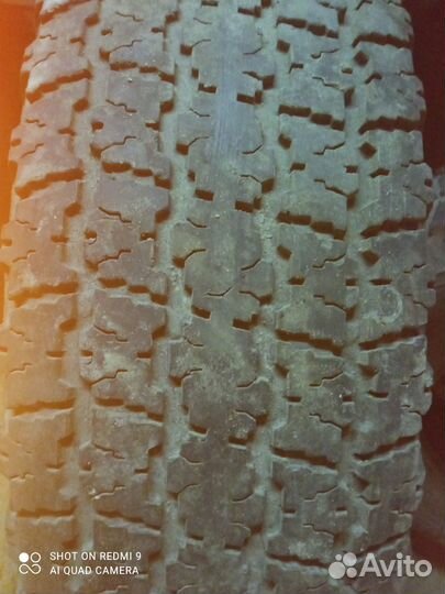 Forward Professional 156 225/75 R16
