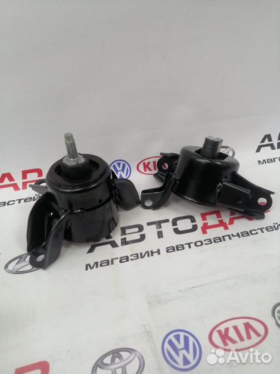 Опора двс левая+правая Hyundai Solaris 2010-2016