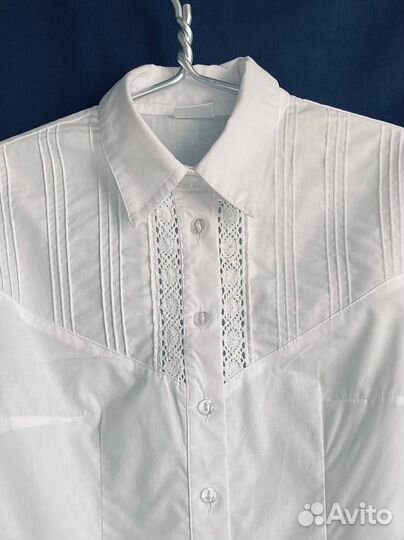 Школьные блузки 152-158