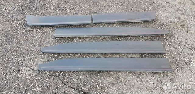 Hyundai Creta Молдинг Накладка двери