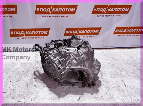 АКПП G4NC 2,0 Hyundai IX35 Tucson I30 I40