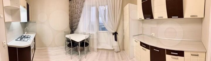 1-к. квартира, 39,9 м², 8/9 эт.