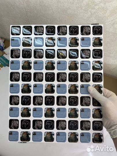 3d стикеры для телефона опт мини опт