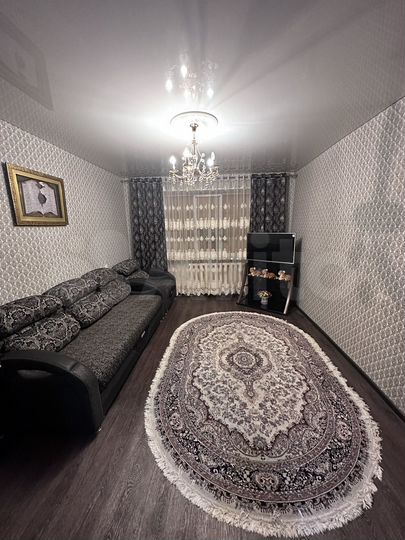 2-к. квартира, 53 м², 5/5 эт.