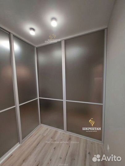 Межкомнатные перегородки под газовые службы