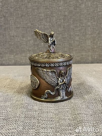 Шкатулка желаний.Встретить свою судьбу, родить