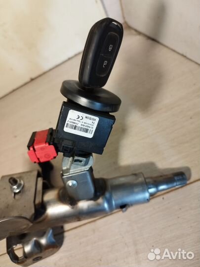 Замок зажигания Renault Duster