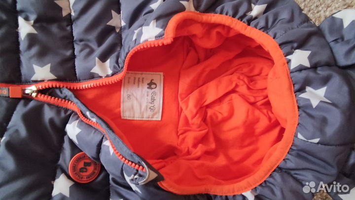 Комбинезон для мальчика