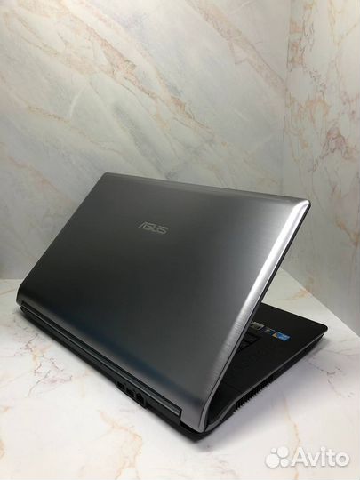 Ноутбук asus N73JF