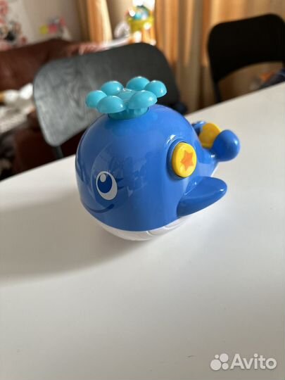 Развивающие игрушки