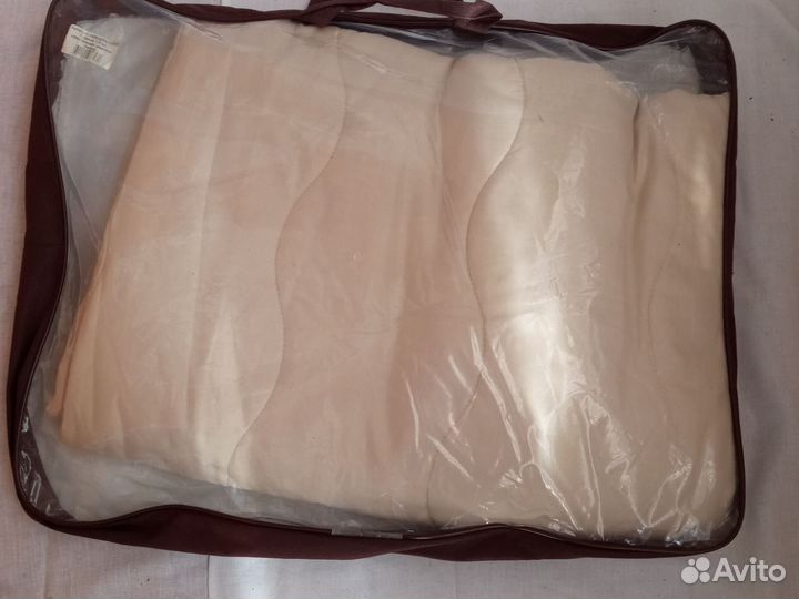 Одеяла из верблюжьей и овечьей шерсти