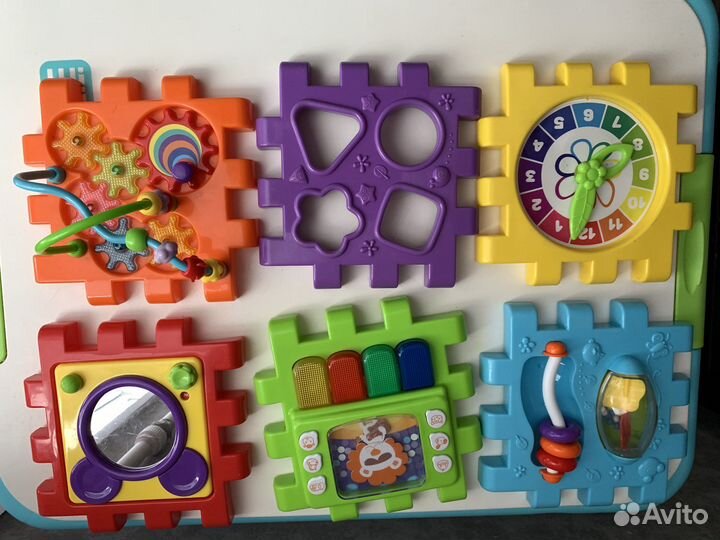 Развивающая игрушка 