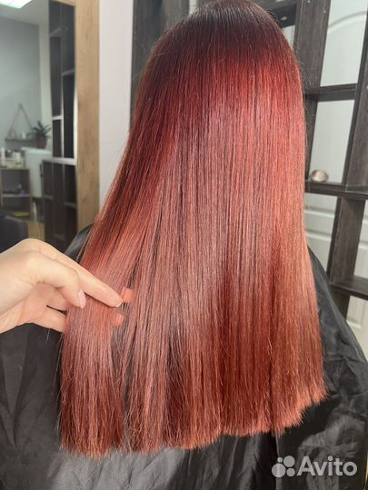 «Ботокс» для волос