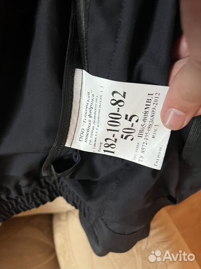 Форма полиции ппс