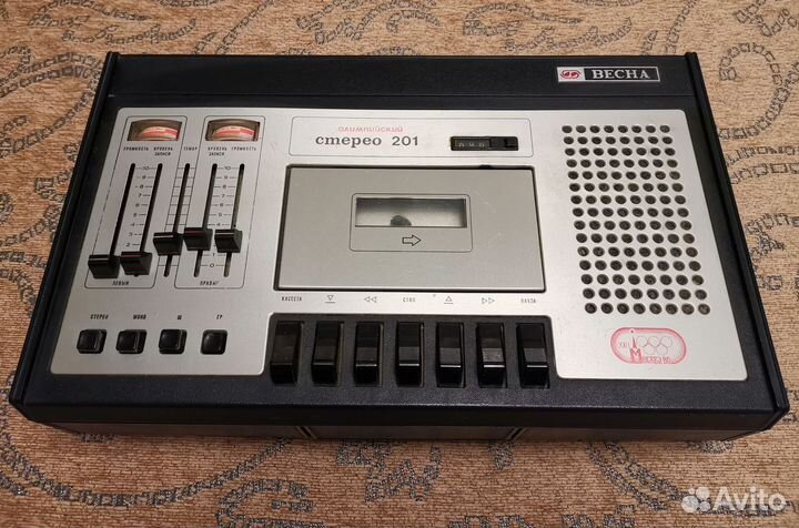 Радиоприемник СССР