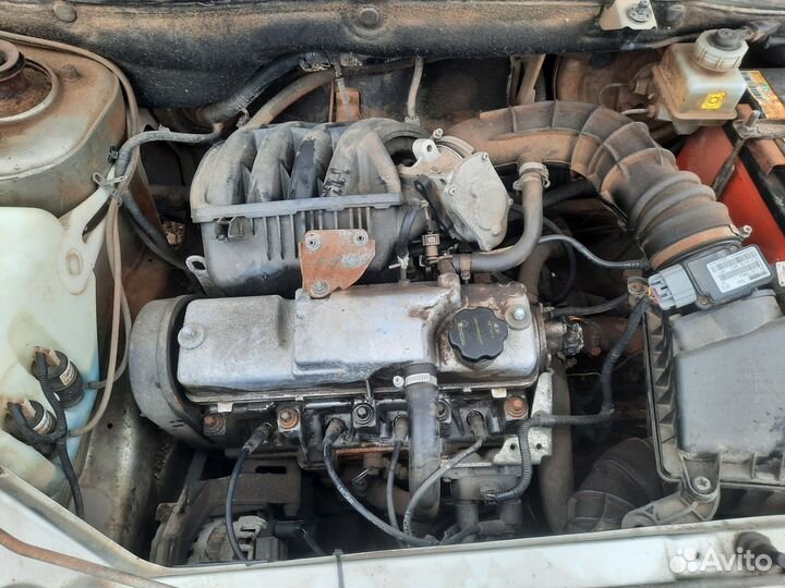 Двигатель ваз 11186 1.6 granta гранта