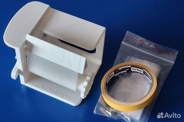 Машинка для формирования пучков ресниц