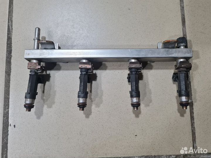 Топливная рампа Opel Corsa d Z12XEP