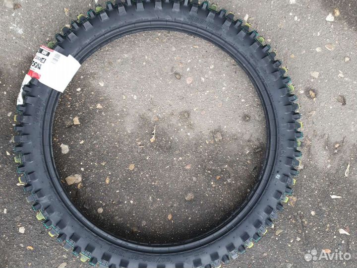 Мотошина 80 100 21 грязь песок