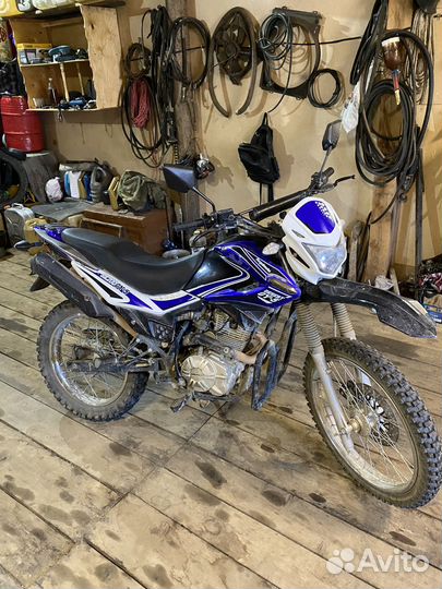 Regulmoto SK 200GY-5