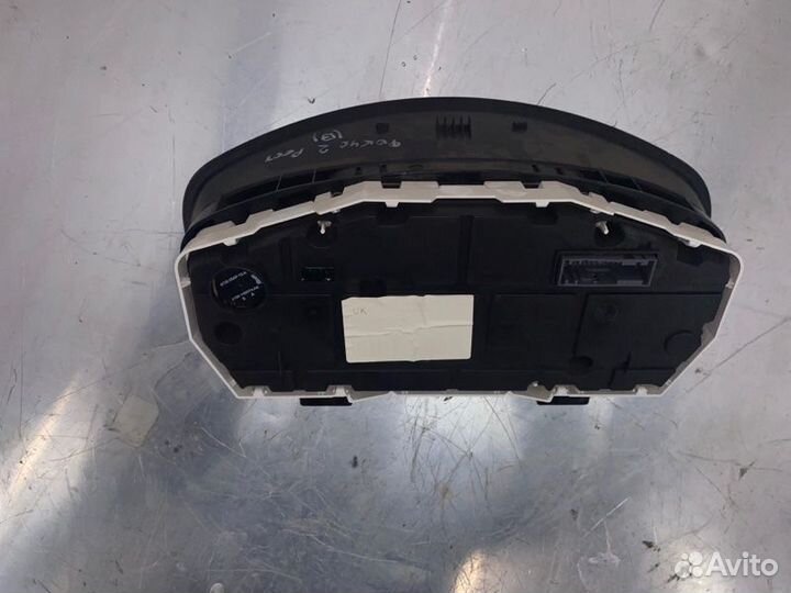 Панель приборов Ford Focus 2 седан 1.6 Л 2008