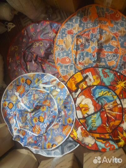 Чехол для тюбинка новые 65.80.90.105см