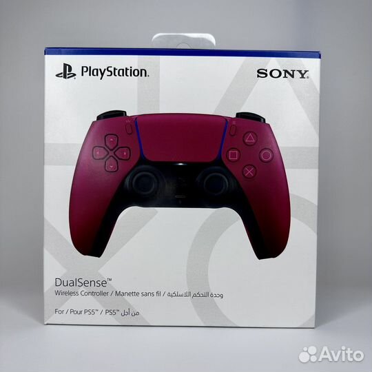 Беспроводной контроллер Dual-Sense