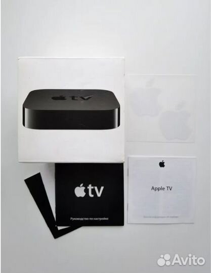 Приставка Apple TV A1469