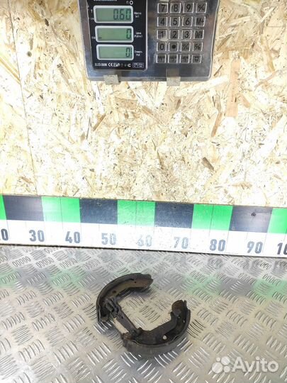 Механизм ручника Mazda Carol 2004-2009