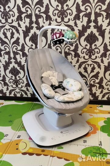 Электрокачель 4moms mamaRoo 5.0 New