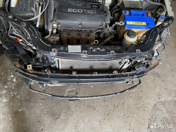 Телевизор Chevrolet Aveo T250