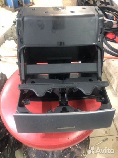 Подстаканники задние Bmw X5 E53