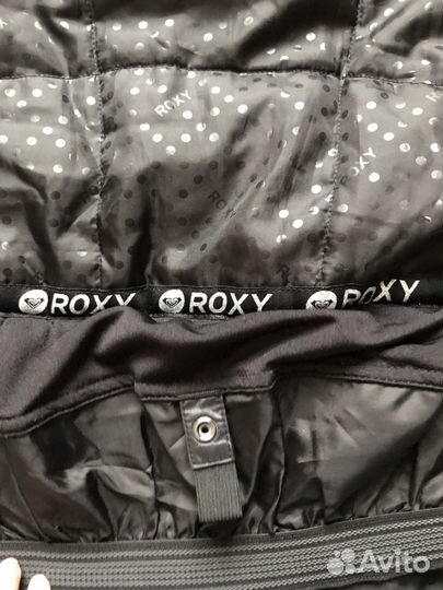Пуховик Roxy для сноуборда/лыж