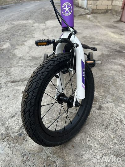 Велосипед детский maxiscoo air