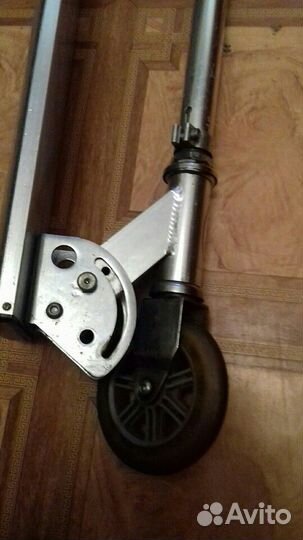 Самокат Impulse алюминий