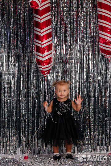 Платье на девочку 86