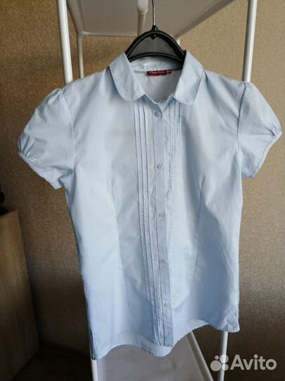 Блузка Школьная форма 158 см