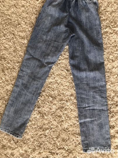 Одежда для девочки 6-8 лет