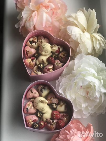 Шоколадный набор