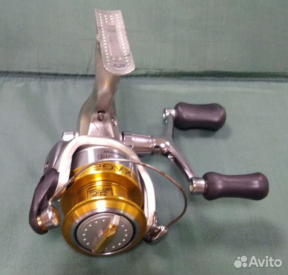 Катушка Shimano exage 2500FB