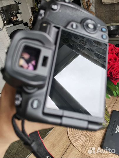 Фотоаппарат canon