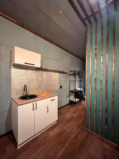 Квартира-студия, 24 м² (Абхазия)