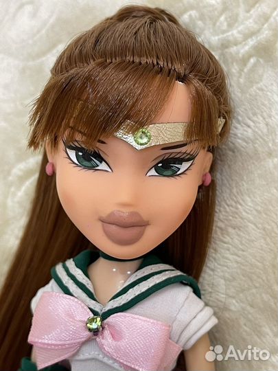 Ооак кукла Bratz Братц sailor moon sailor сейлор