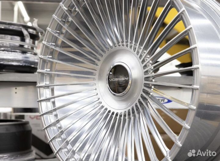 Кованые диски R23 Mercedes GLS V167