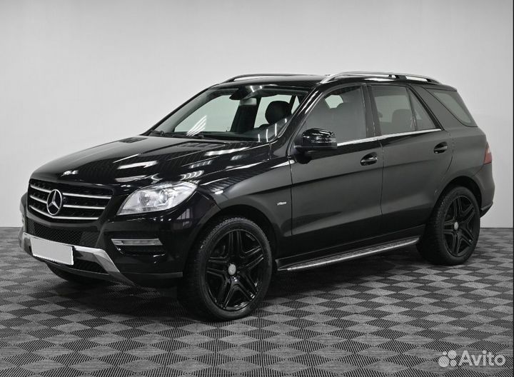 Mercedes-Benz M-класс 3.0 AT, 2012, 152 000 км