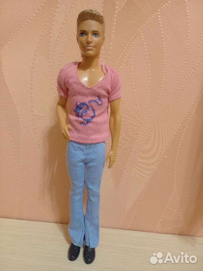 Кен оригинал