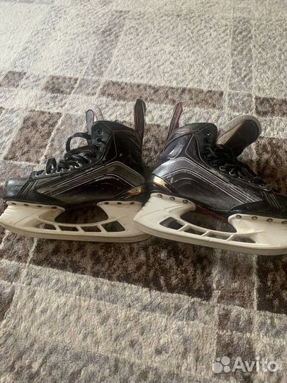 Коньки хоккейные bauer разные размеры